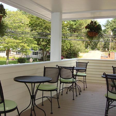 The Grand Hotel Ogunquit Exteriör bild