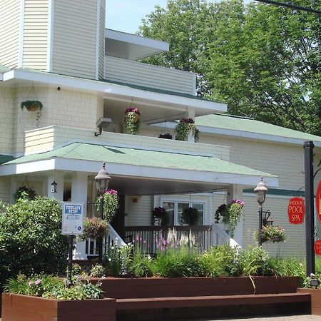 The Grand Hotel Ogunquit Exteriör bild