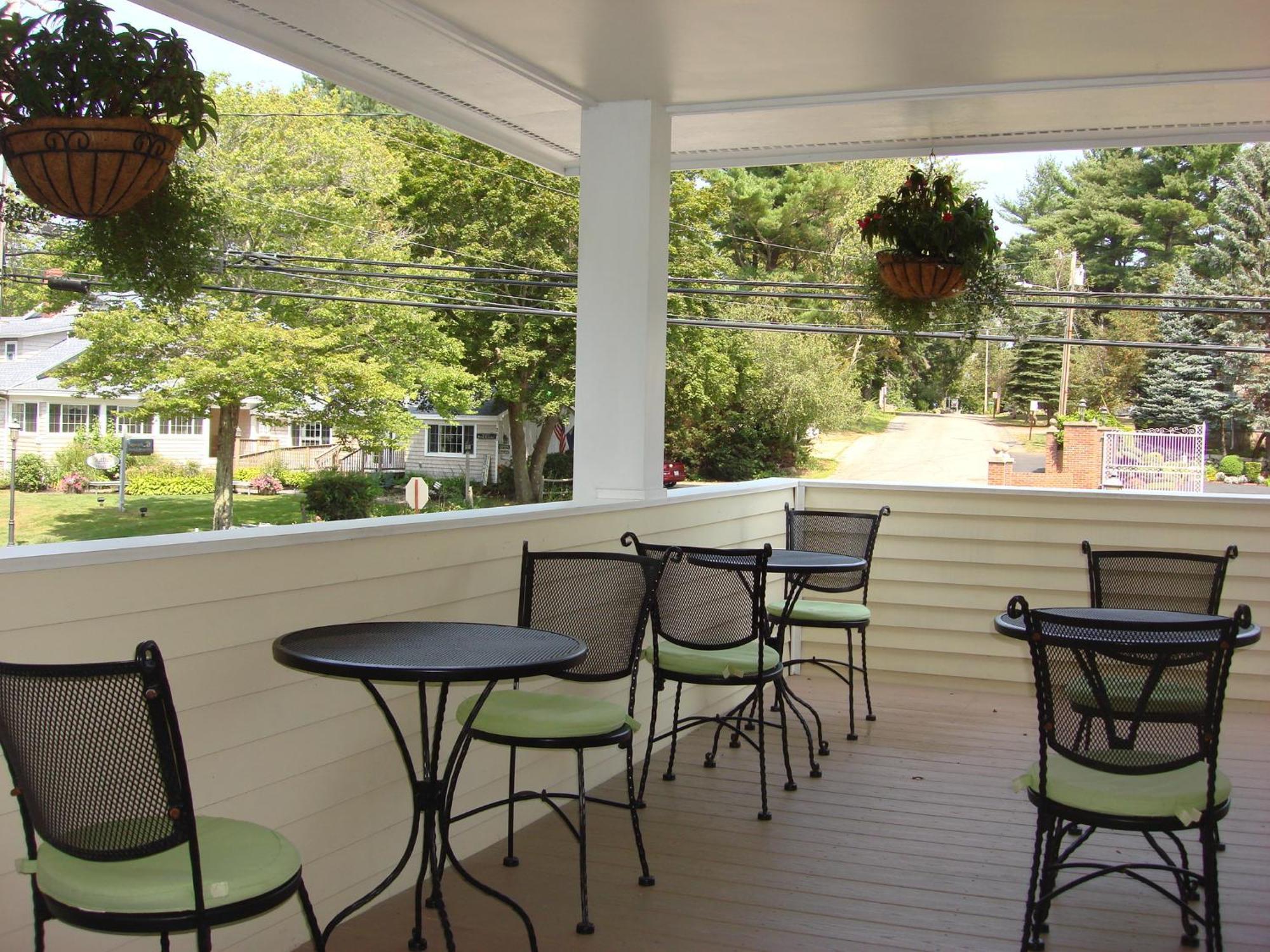 The Grand Hotel Ogunquit Exteriör bild