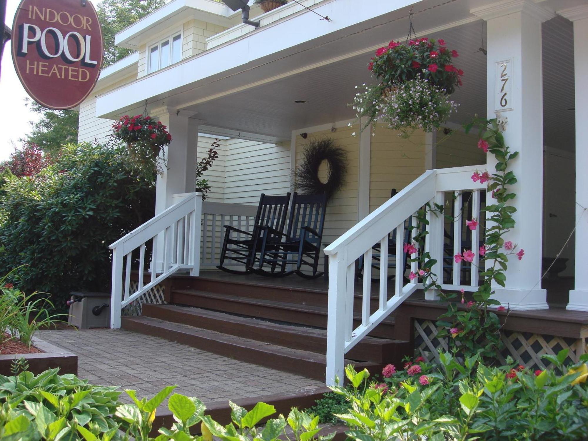 The Grand Hotel Ogunquit Exteriör bild