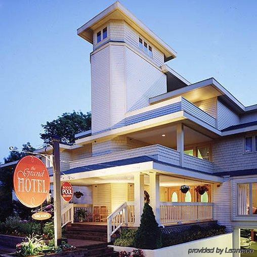 The Grand Hotel Ogunquit Exteriör bild