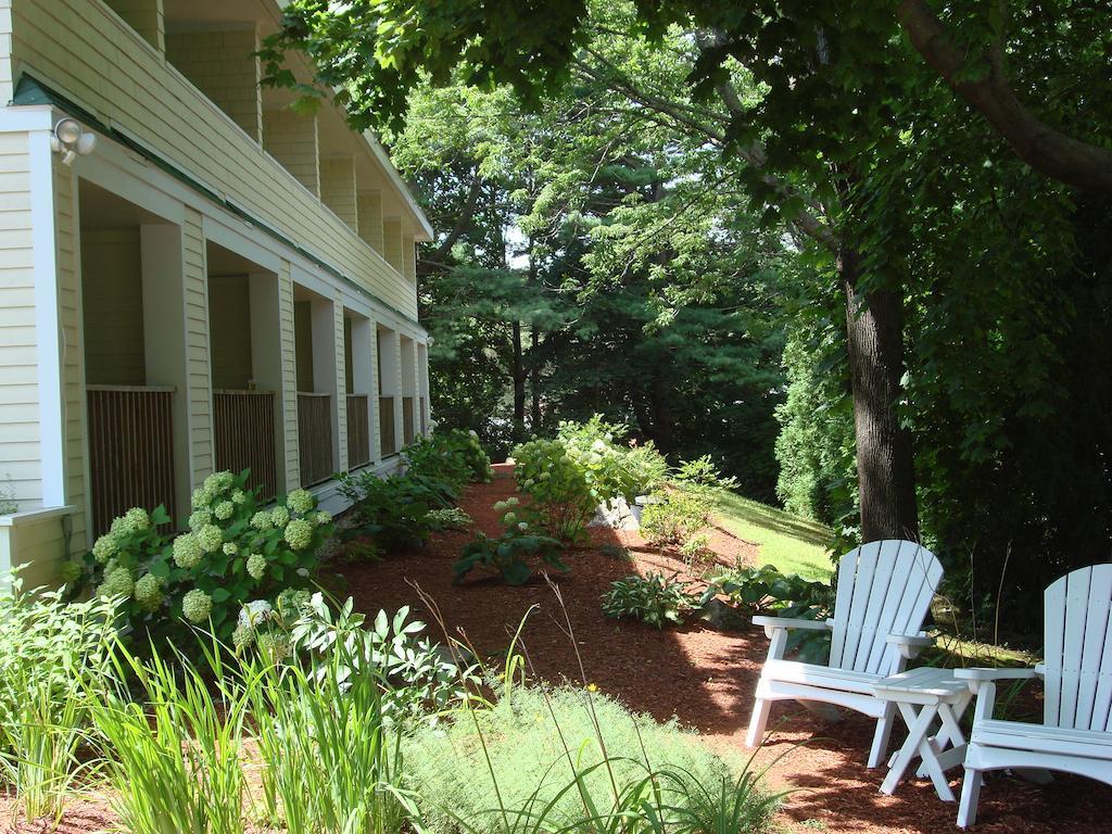 The Grand Hotel Ogunquit Exteriör bild